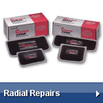 Radial Repairs