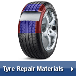 Tyre Repair Materials